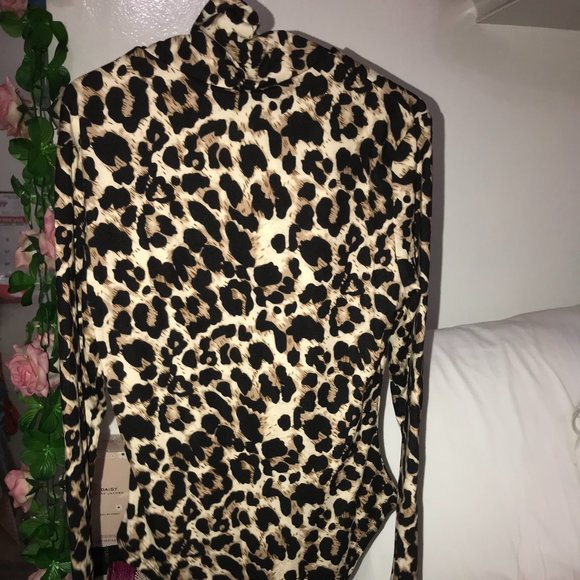 Body Suit Top - Picture 2 of 3